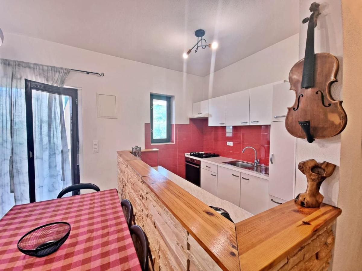 Apartman Irena With Terase End Private Parking Donji Okrug  Exterior foto